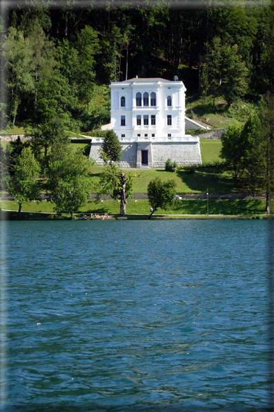 foto Lago di Bled